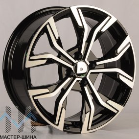 Powcan BK5920B 7.0x17/4x100 D60.1 ET40 BP