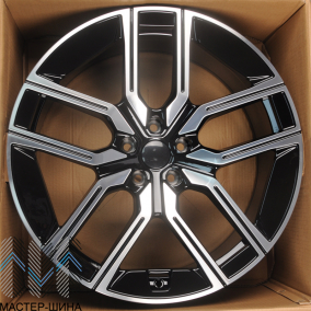 KoKo Kuture 5619 10x20/5x112 D66.6 ET40 BKF (������)