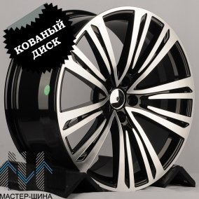 KoKo Kuture YC1911 9.0x20/5x112 D66.45 ET28 BKF
