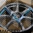 Makstton MST-FEEL-710 8.5x19/5x112 D66.6 ET38 HYPER BLACK WITH STICKERS