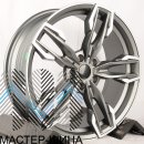 KoKo Kuture YF5718 8.5x21/5x112 D66.6 ET30 MSDG (��������)												