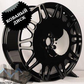 Anzoo ALA1355 9.5x22/5x112 D66.5 ET45 Glossy Black (��������)