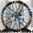 RGW Wheels RGW1565 9.5x21/5x130 D71.56 ET46 Gloss Black Machine Face (��������)