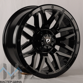 Powcan Y5369D 9.0x20/6x114.3 D67.1 ET10 Gloss Black