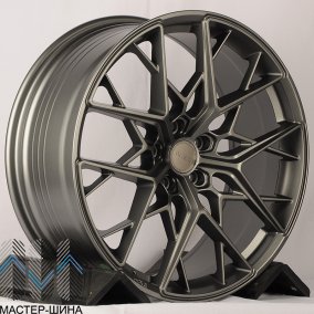 Ivision Wheel Drive 8.5x20/5x108 D65.1 ET35 Matt Grey