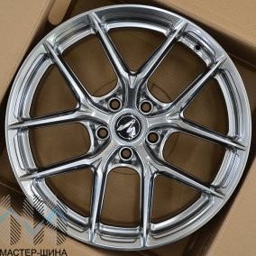 Makstton MSY 712 8.5x19/5x112 D66.6 ET35 Hyper Black