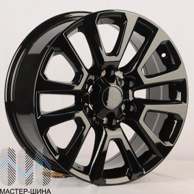 iWheel IVF-843 7.5x17/6x139.7 D106.1 ET25 B