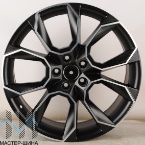 Powcan BK5278 8.0x18/5x112 D57.1 ET45 MSDB