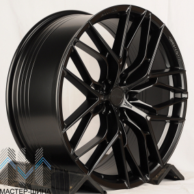 Makstton MST-FF-FK08 9.5x22/5x120 D72.6 ET42 Matte Black