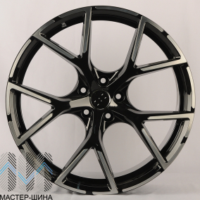 KoKo Kuture YF5616 7.5x17/5x112 D66.5 ET40 BKF