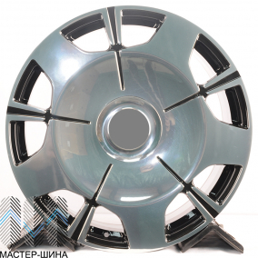 RGW Wheels RGW5817 10.0x21/5x112 D66.56 ET44 Gloss Black Polished Face (������)