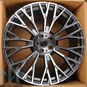 Powcan 3S1111 9.5x22/5x112 D66,6 ET37 GMF