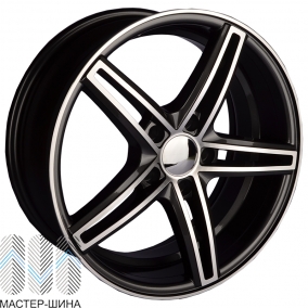 Powcan BK784 7x17/5x114.3 D67.1 ET35 GMF