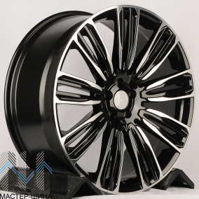 HMD 716F 9.5x22/5x120 D72.6 ET45 MB