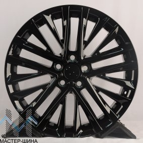 RGW Wheels TH002 8.5x19/5x114.3 D60.1 ET40 Gloss Black (�����-�����)