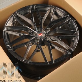 RGW Wheels S3192502-50 9.0x20/5x112 D66.56 ET35 Brusched Gloss Black