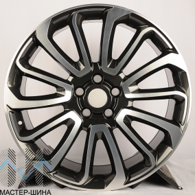 KoKo Kuture 7056 8.5x20/5x120 D72.6 ET45 GMF (�����)