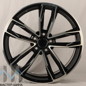 Powcan BK5232 8.0x18/5x112 D57.1 ET38 BKF