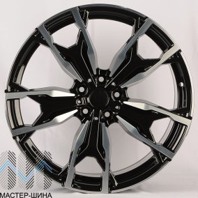 Powcan Y0204 8.0x20/5x112 D66.6 ET27 BP