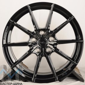 iWheel IVF-005 7.5x17/5x114.3 D73.1 ET35 Black