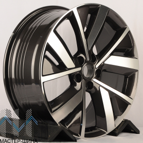 Anzoo FBX182-20 8.5x20/5x120 D62.5 ET46 GMF