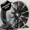 RGW Wheels RGW485 11.5x22/5x112 D66.56 ET40 BKF (������)
