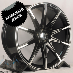 RGW Wheels RGW485 11.5x22/5x112 D66.56 ET40 BKF (������)