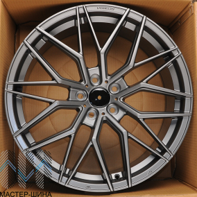 Koko Kuture 0431 8.5x19/5x108 D63.4 ET38 Matt Grey