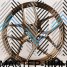 Makstton MST-FF-FK07 8.5x19/5x114.3 D73.1 ET35 Runny Bronze