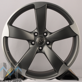 Powcan BK5931 8.0x18/5x112 D66.5 ET40 MSDG