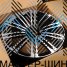 Anzoo H941D 10.0x23/5x120 D72.6 ET40 Black Machined Face