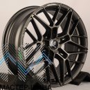 Makstton MST FISSION 718 8.5x20/5x108 D63.35 ET38 Matte Steel Grey  