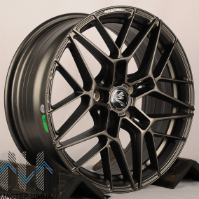 Makstton MST FISSION 718 8.5x20/5x108 D63.35 ET38 Matte Steel Grey  