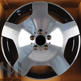 RGW Wheels RGW4295 8.0x18/5x112 D66.56 ET38 Black Machine Face (��������)
