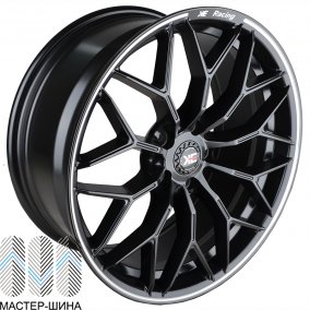 Powcan 3S237 8.5x19/5x120 D72.56 ET30 SEMI MATT BLACK