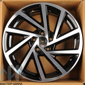 Powcan BK5329 6.5x16/5x100 D57.1 ET40 BP