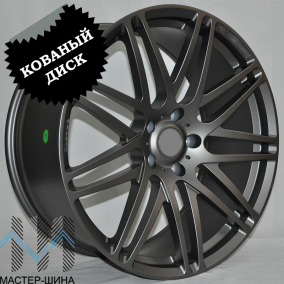 KoKo Kuture 063 9.5x20/5x112 D66.56 ET43.5 Matt Grey (������)