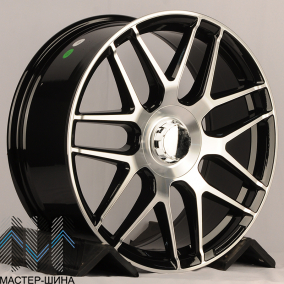 KoKo Kuture 7040 9.0x19/5x112 D66,6 ET43 BKF (������)