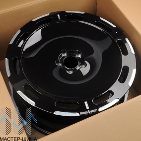 RGW Wheels S3192502-36 10.0x21/5x112 D66.56 ET48 Gloss Black With Milling (������)