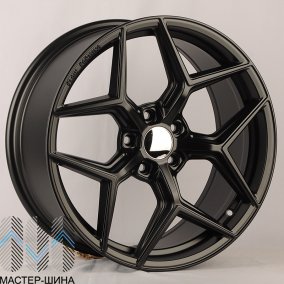 Powcan 3S269 8.5x19/5x112 D66.6 ET40 Matt Black