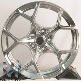 iWheel F117 8.5x20/5x114.3 D73.1 ET35 Hyper Black