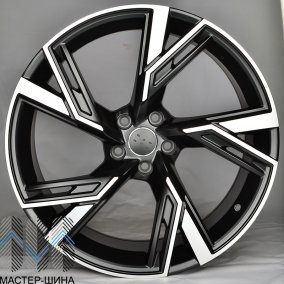 Powcan 5632 9.5x21/5x112 D66.5 ET25 MSDB