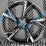 Powcan 5632 9.5x21/5x112 D66.5 ET25 MSDB