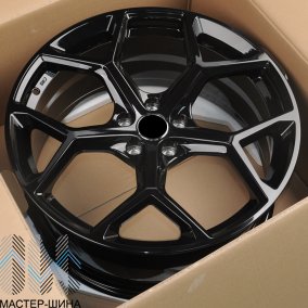 RGW Wheels S3192502-32 9.0x21/5x112 D66.56 ET30 Gloss Black