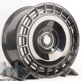 RGW Wheels SW-113 10.0x22/5x120 D72.6 ET40 Gloss Black