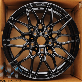 KoKo Kuture FF120-GX 8.5x19/5x112 D66.45 ET35 Full Gloss Black