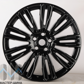 KoKo Kuture YF9011 9.5x21/5x108 D63.4 ET45 Gloss Black (�����)