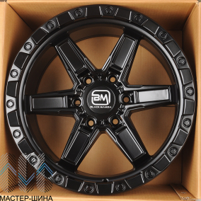 Powcan BK5840 9.0x18/6x139.7 D110 ET10 BUG
