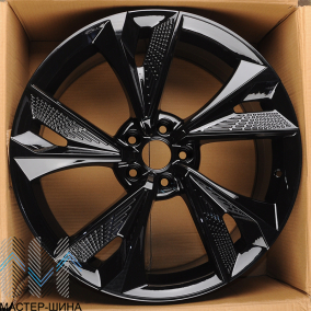 Anzoo 202074 9.0x20/5x112 D66.45 ET30 Black