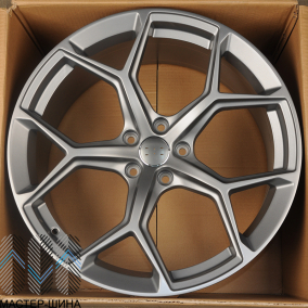KoKo Kuture 5598 9.0x20/5x112 D66.45 ET32 Matt Grey 